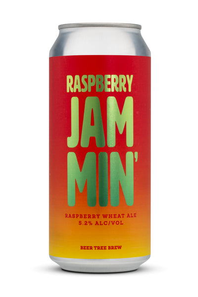 Raspberry Jammin