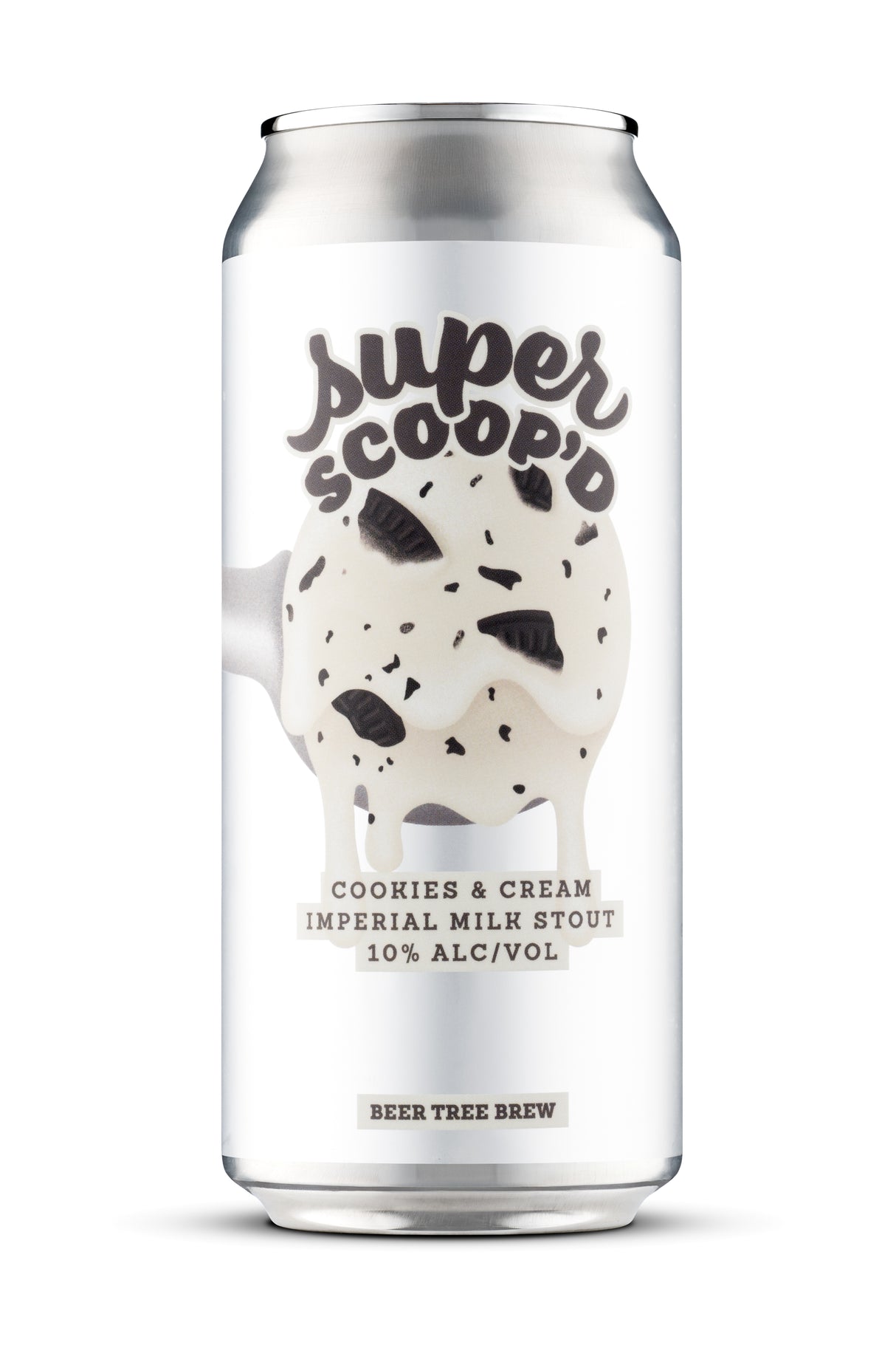 Super Scoop'd: Cookies and Cream