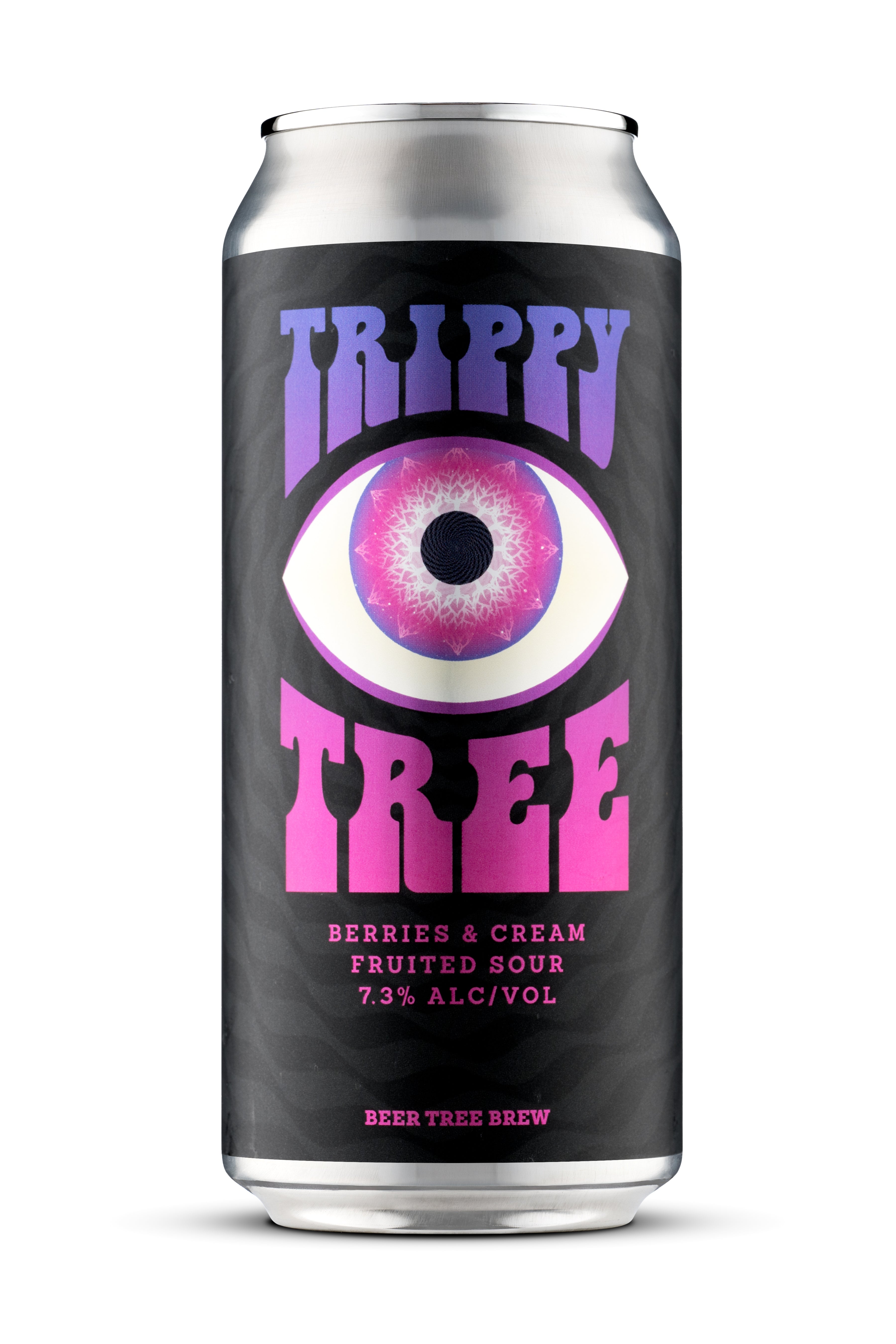 Trippy Tree - Berries & Cream – Drink NY Craft