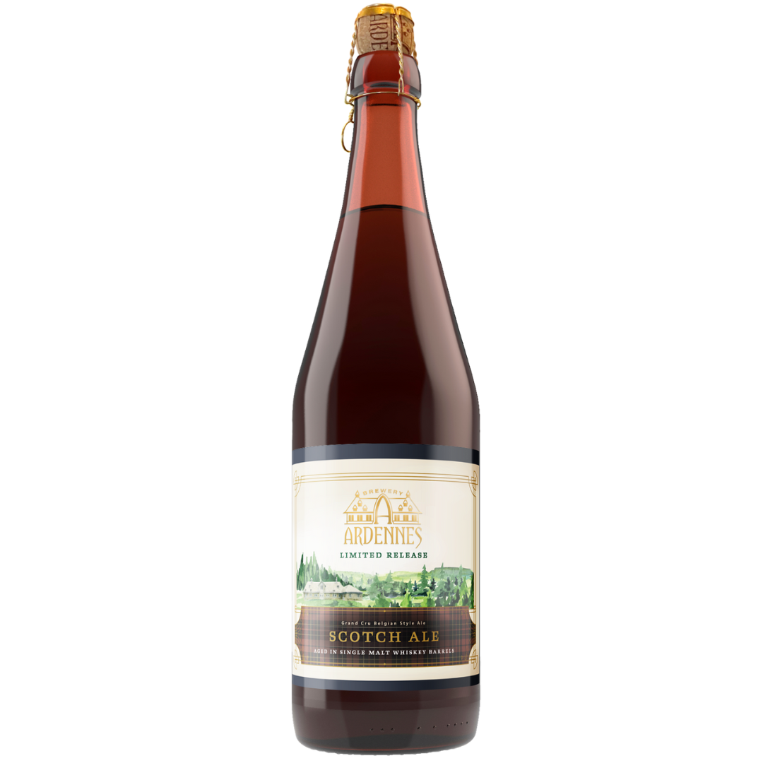 Scotch Ale - Whisky Barrel Aged