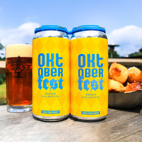 Beer Tree Oktoberfest