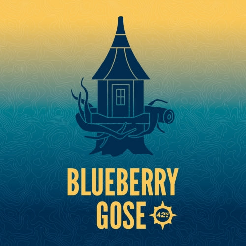 Blueberry Gose