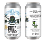 Boris the Spider