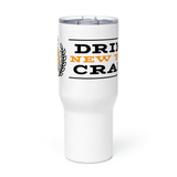 Travel Mug with a Handle - 25 oz/739 ml