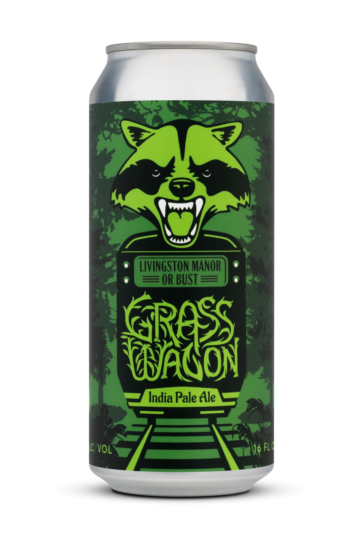 Grass Wagon