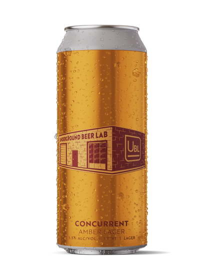 Concurrent Amber Lager