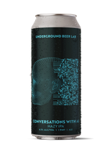 Conversations With AI Hazy IPA