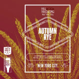 Copper Rye Lager