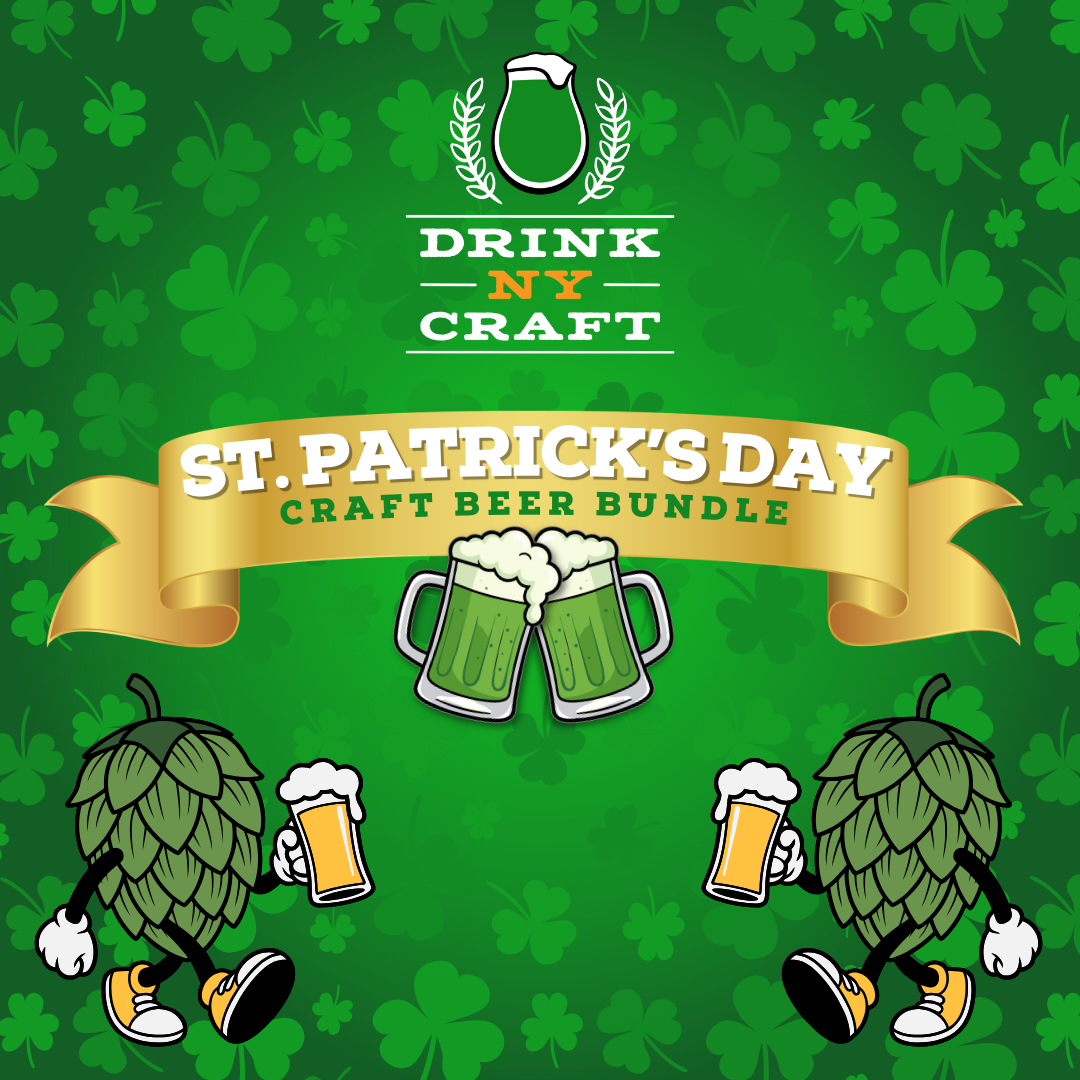 St Patrick's Day 12-Pack Bundle