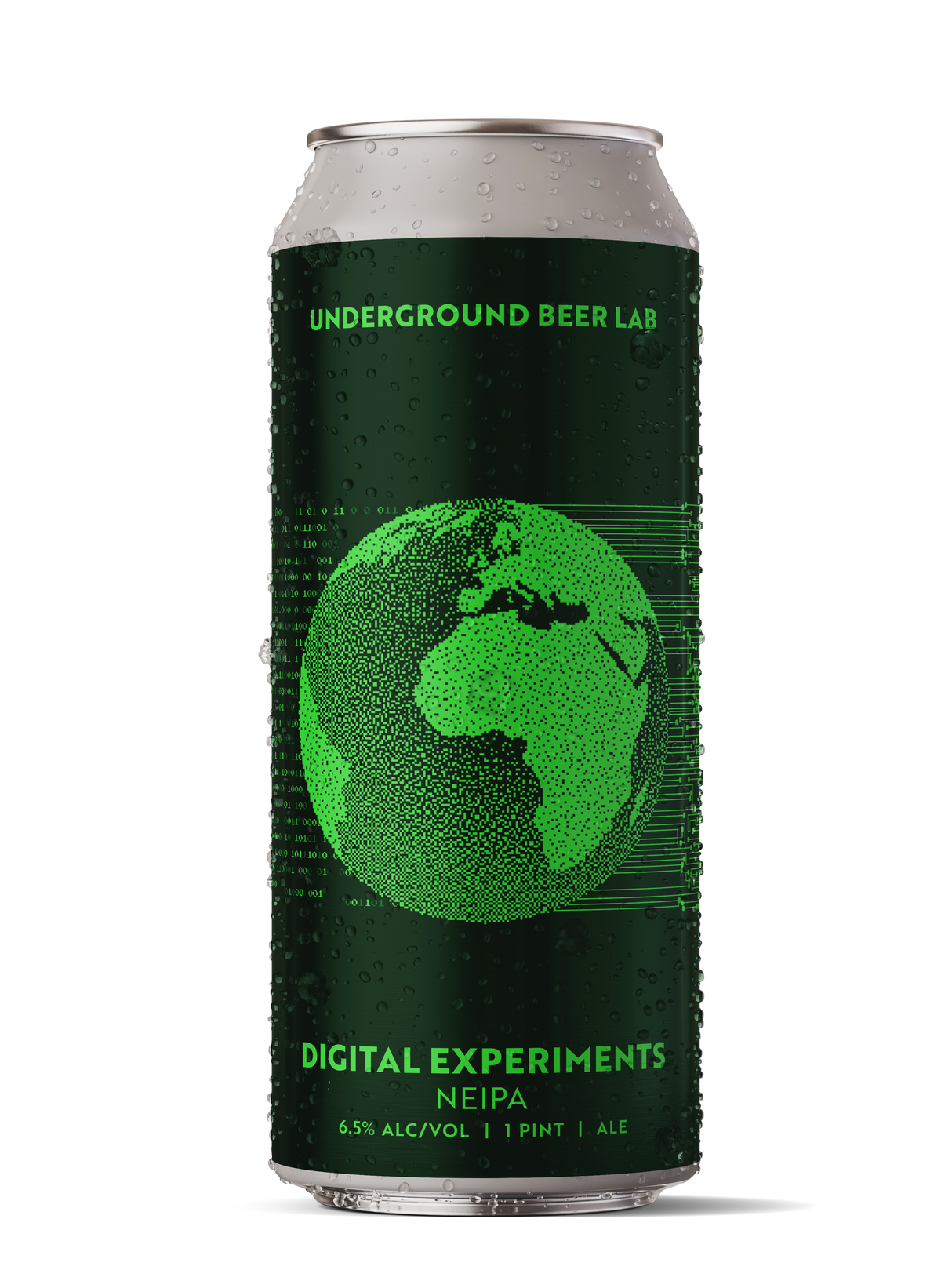 Digital Experiments NEIPA
