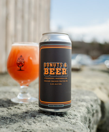 Donuts & Beer