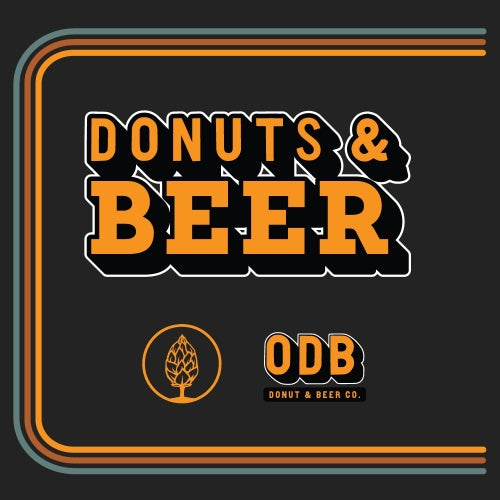 Donuts & Beer