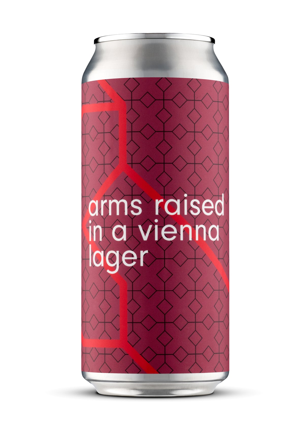 Arms Raised In A Vienna Lager