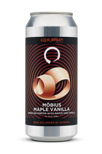 Möbius - Maple Vanilla