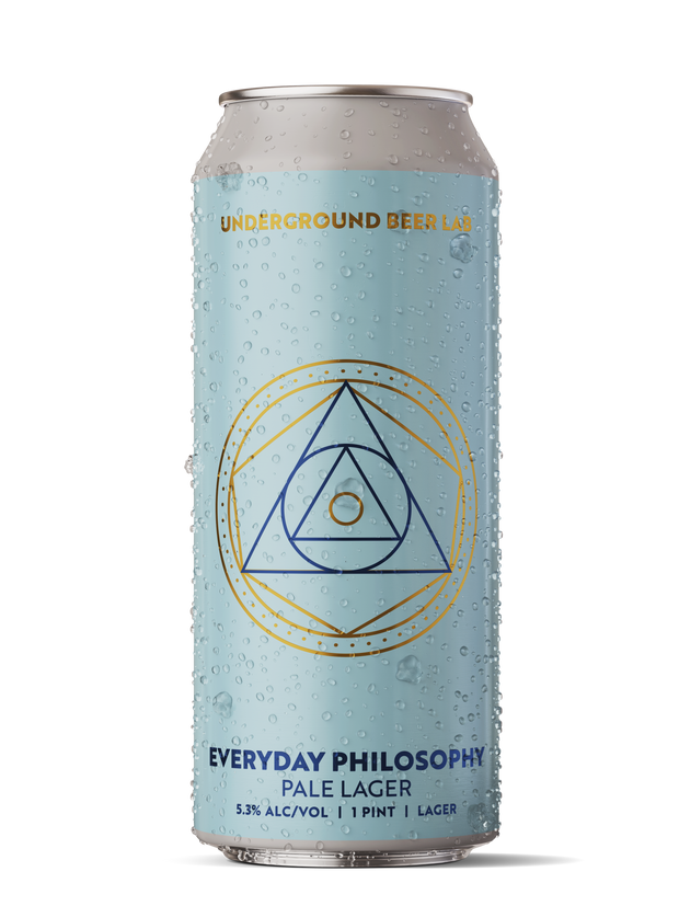 Everyday Philosophy Pale Lager