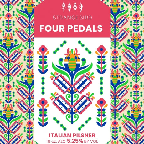 Four Pedals