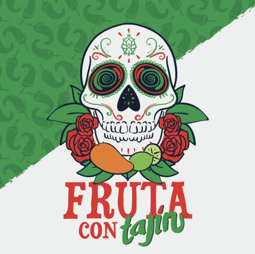Fruta Con Tajin