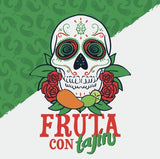Fruta Con Tajin