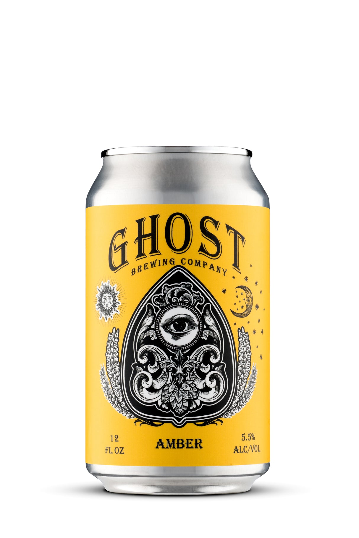 Ghost - Amber