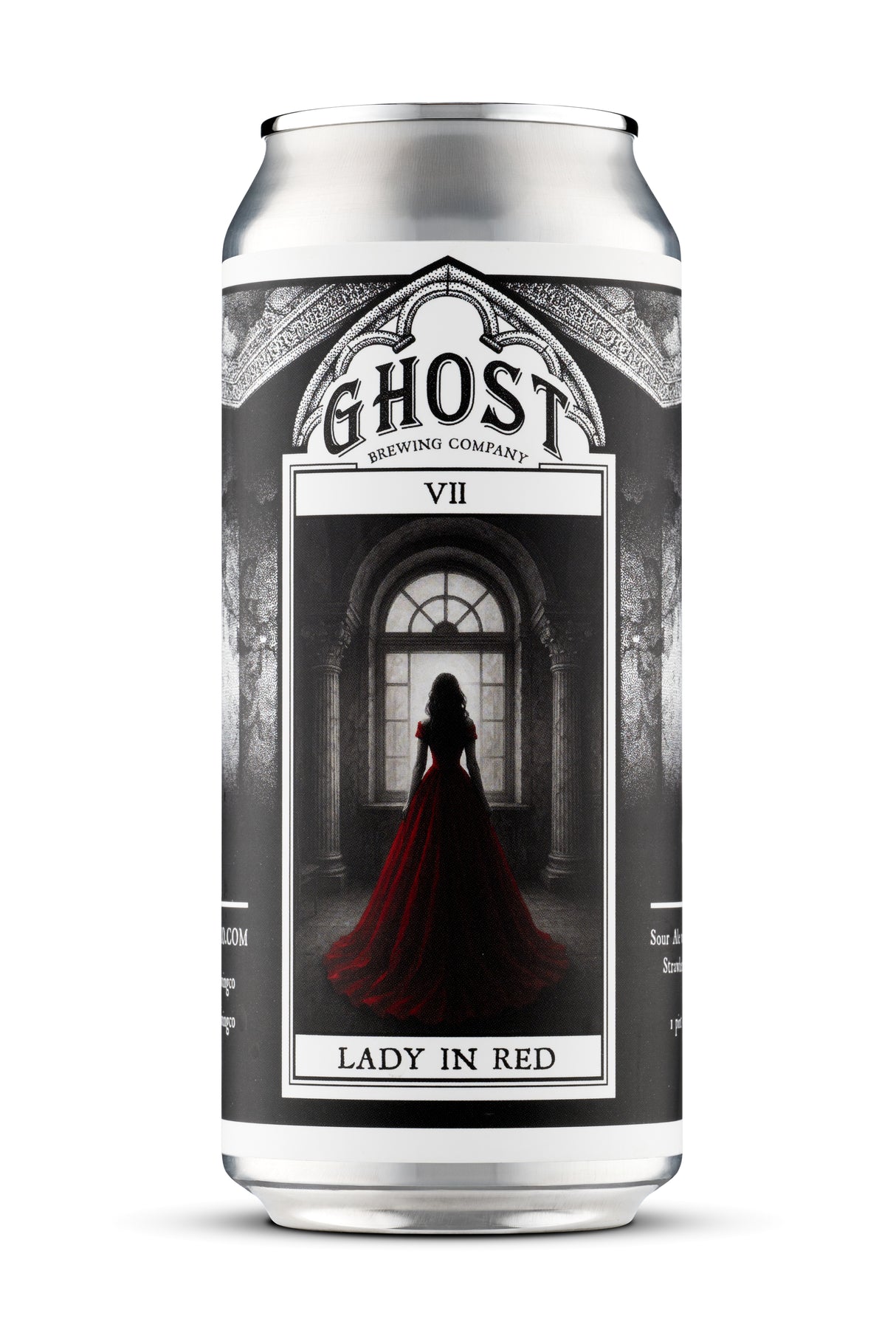 Lady in Red