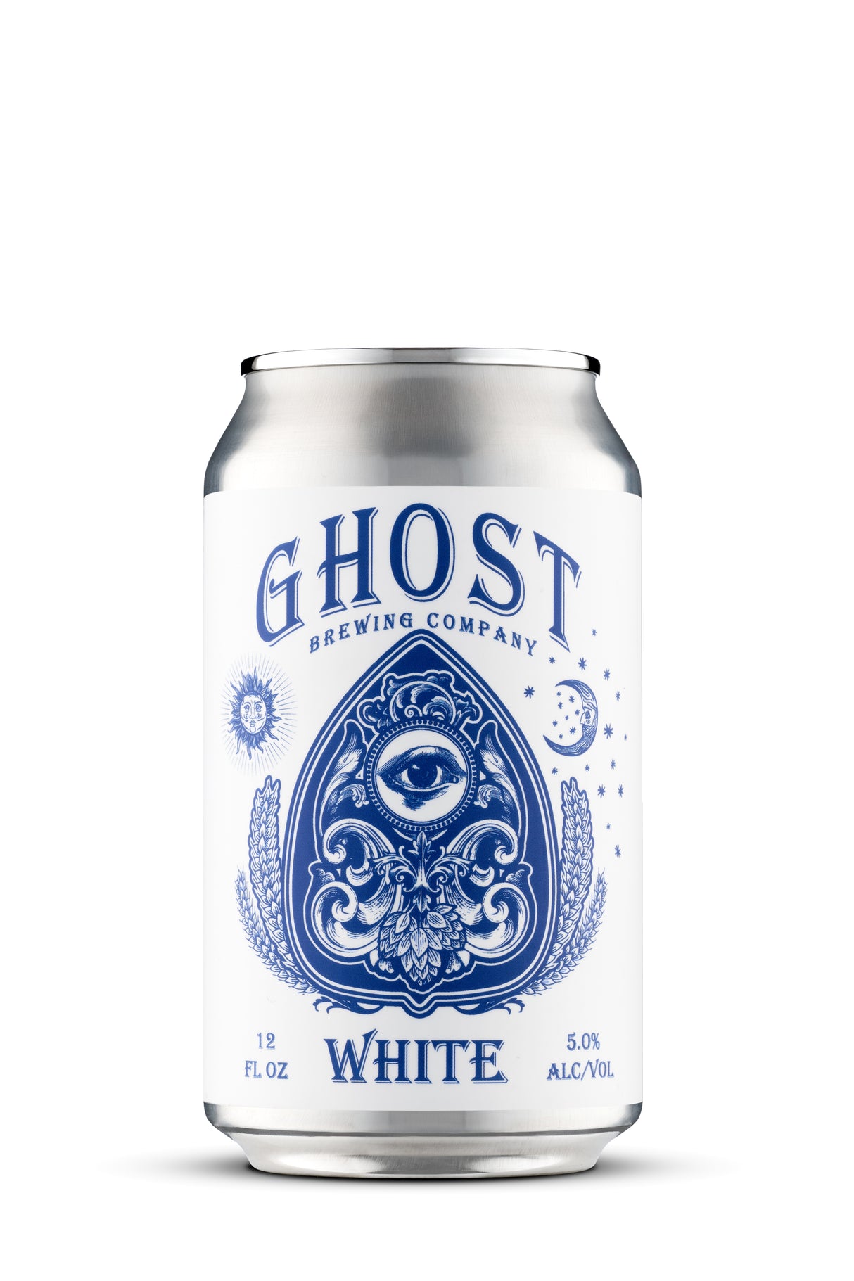 Ghost - White