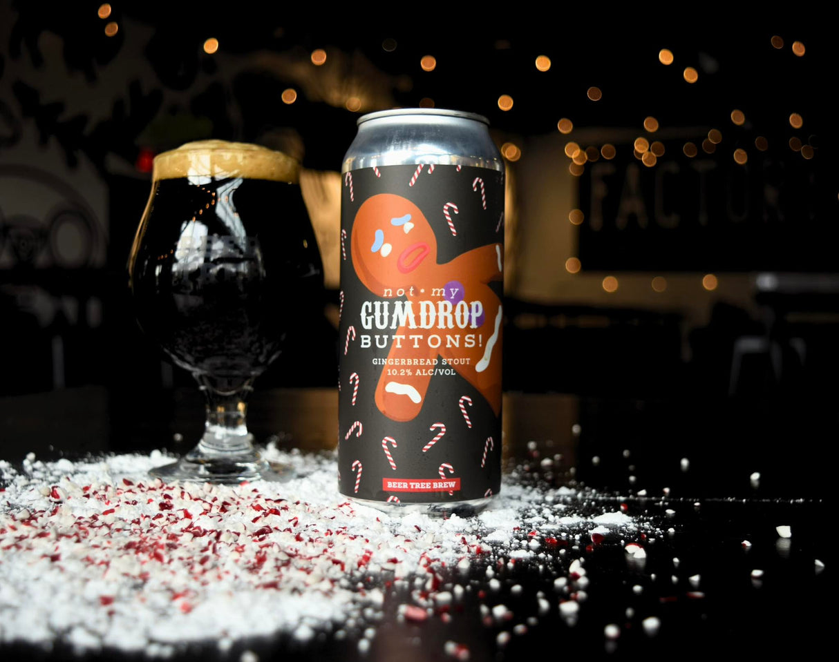 Not My Gumdrop Buttons!