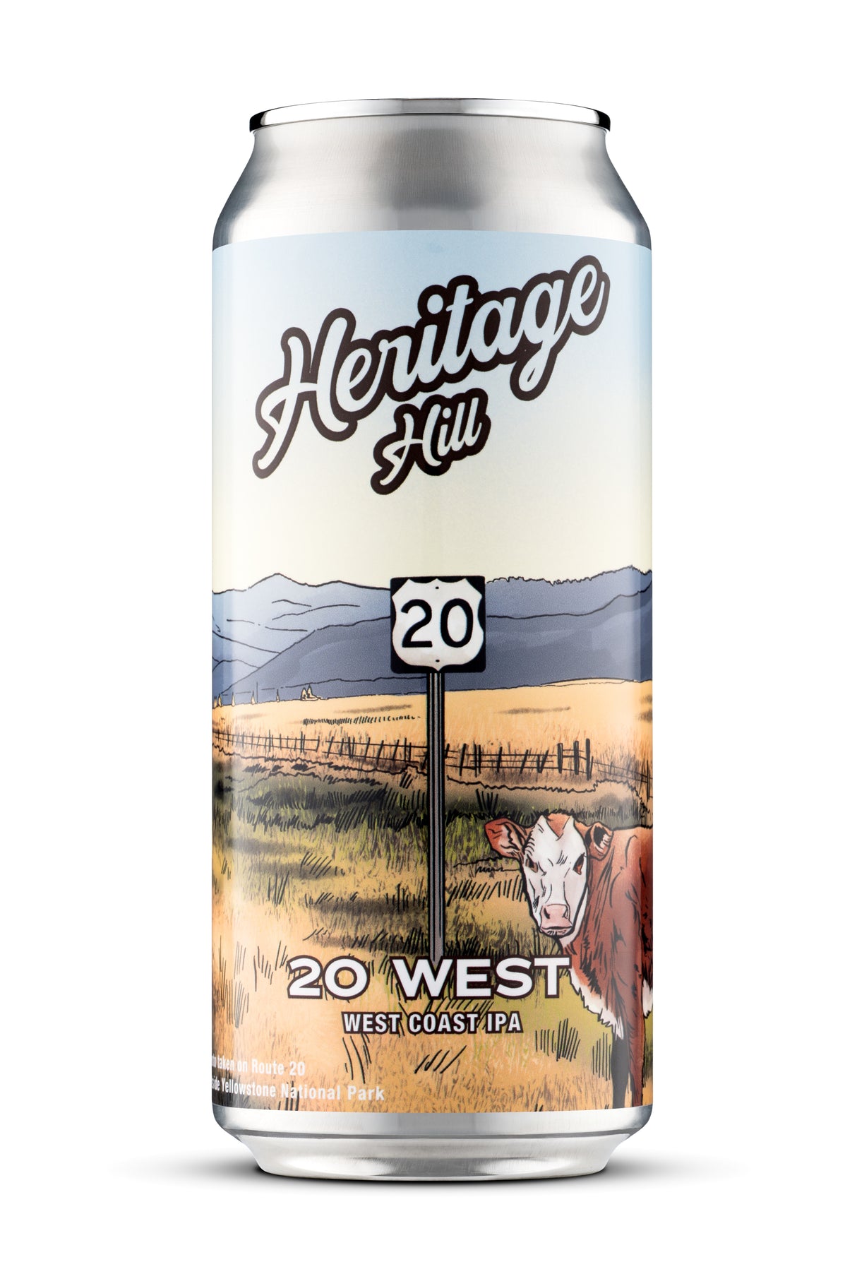 Route 20 West