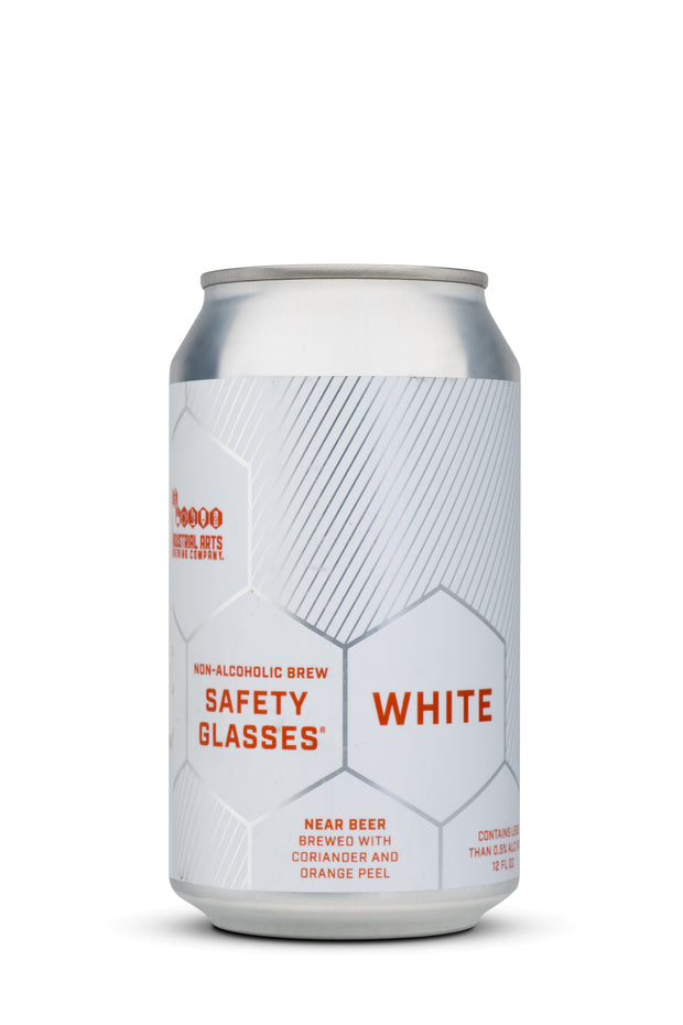 Safety Glasses - White