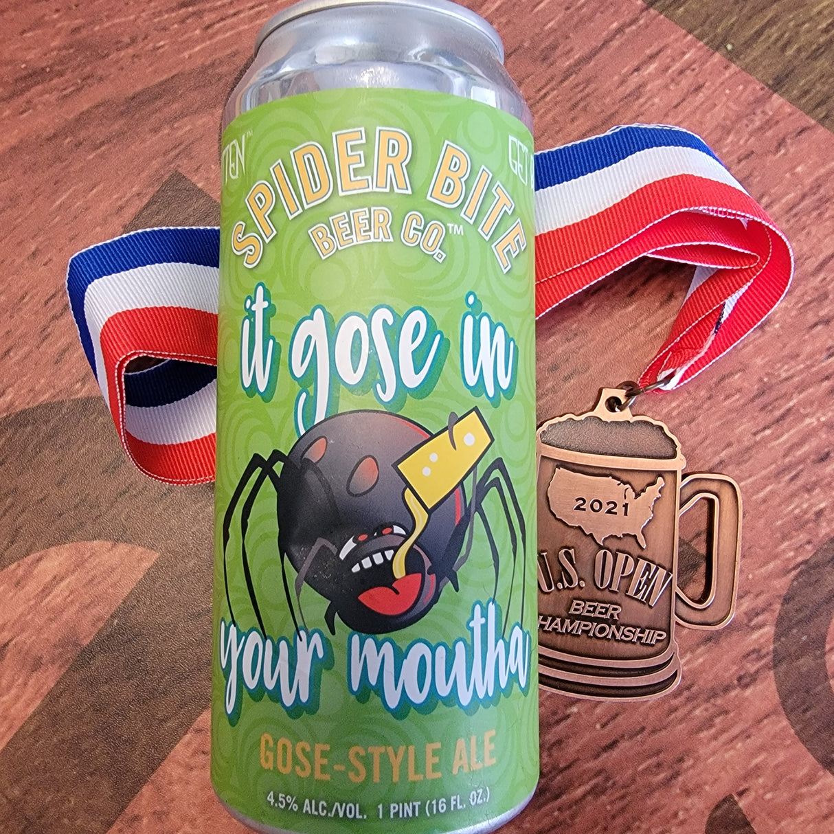 It Gose In Your Moutha