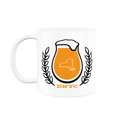 DNYC Coffee Mug