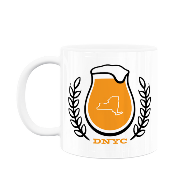 DNYC Coffee Mug