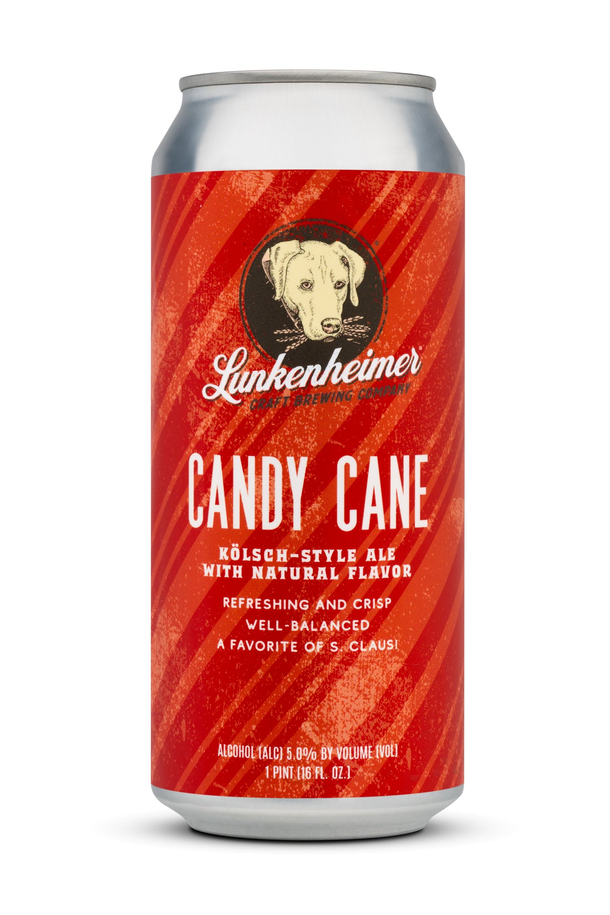 Candy Cane Kolsch