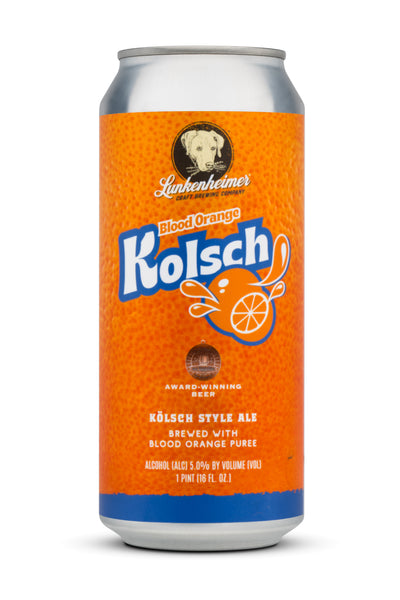 Blood Orange Kolsch