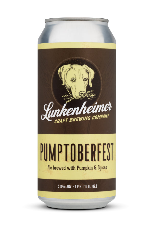 Pumptoberfest Pumpkin