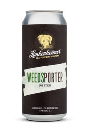 Weedsporter Porter