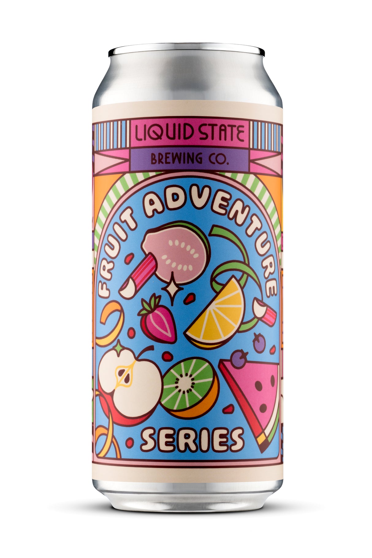 Fruit Adventure