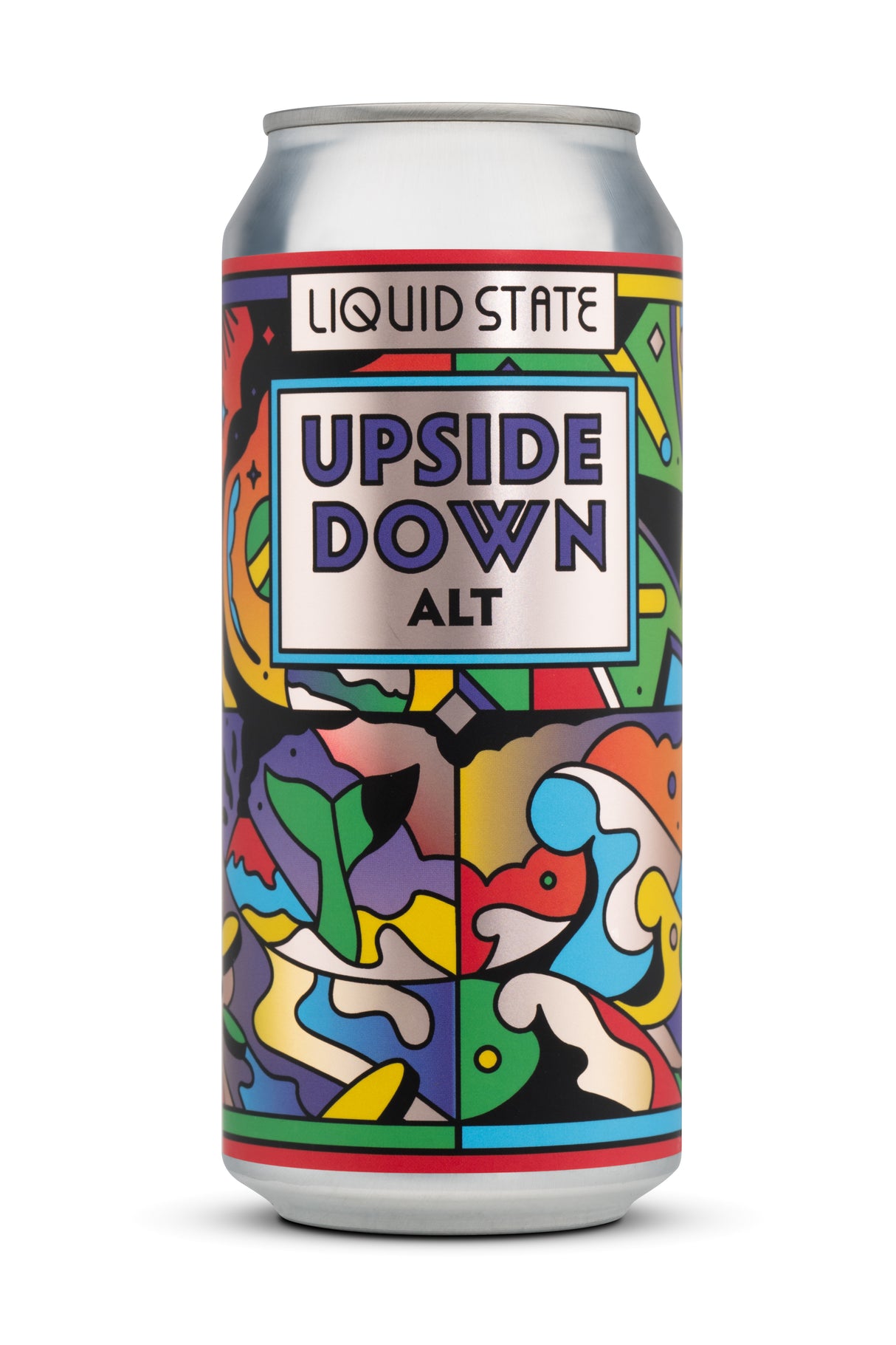 Upside Down Alt