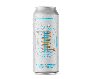 Magnetic Moment - Hazy Pale Ale