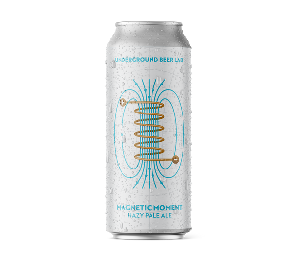 Magnetic Moment - Hazy Pale Ale