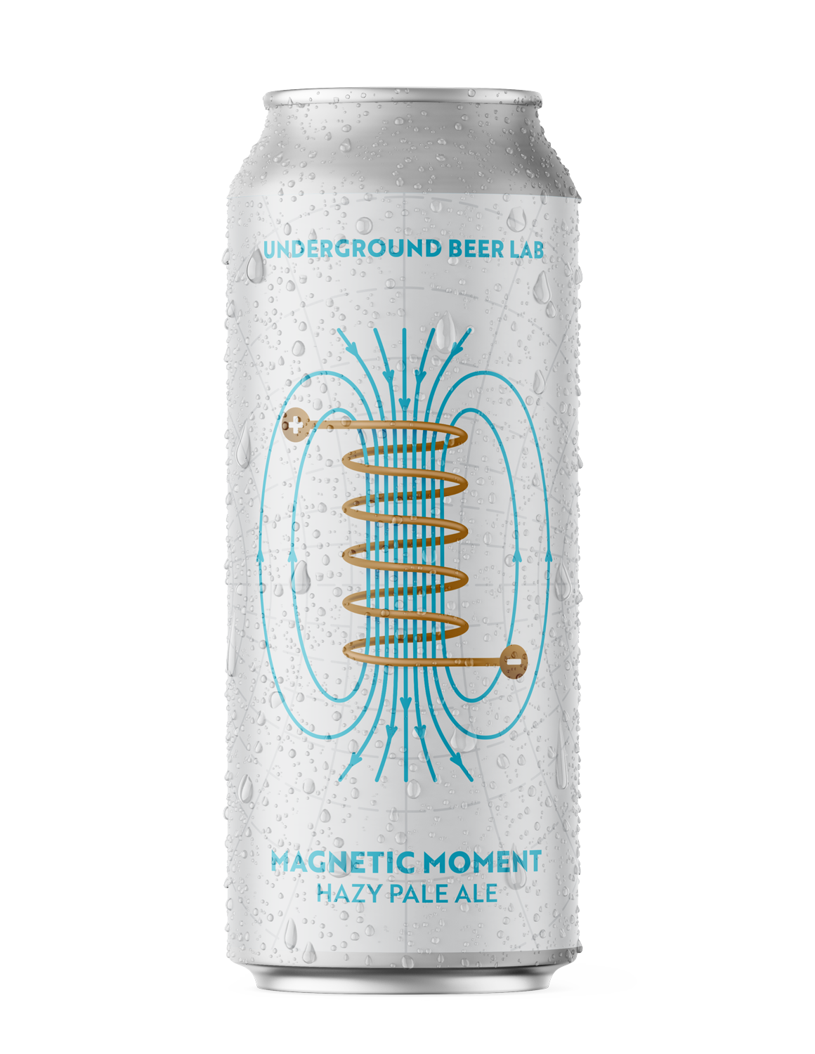 Magnetic Moment - Hazy Pale Ale