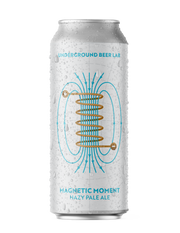 Magnetic Moment - Hazy Pale Ale