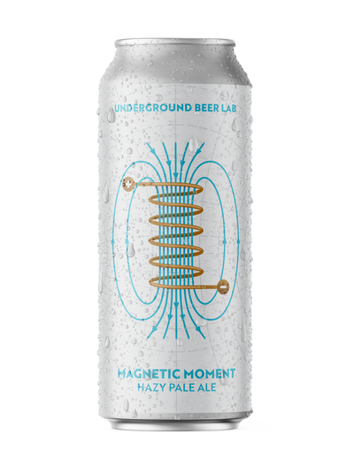 Magnetic Moment - Hazy Pale Ale