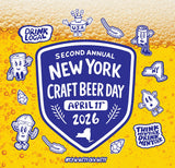 NYS Craft Beer Day Bundle