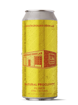 Natural Proclivity Pilsner