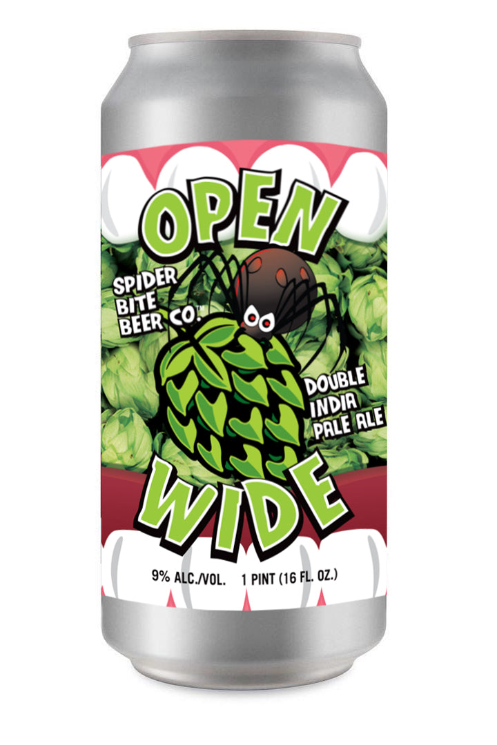 Open Wide