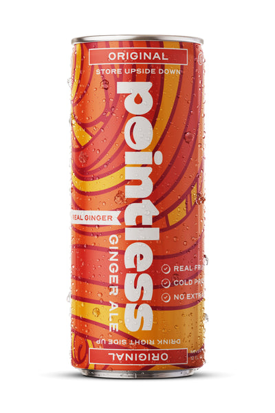 Pointless - Original Ginger Ale