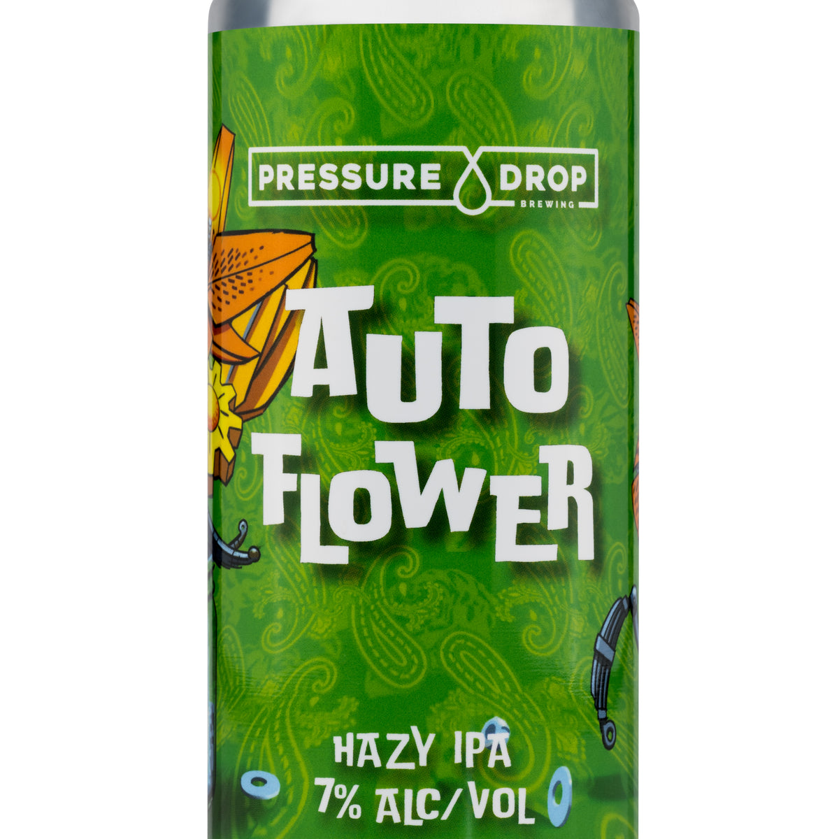 Auto Flower – Drink NY Craft