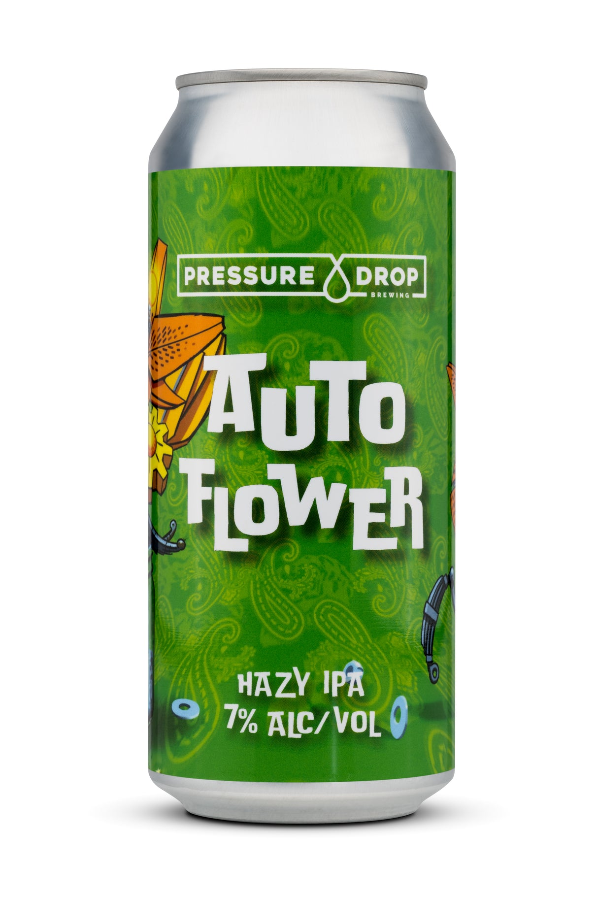 Auto Flower