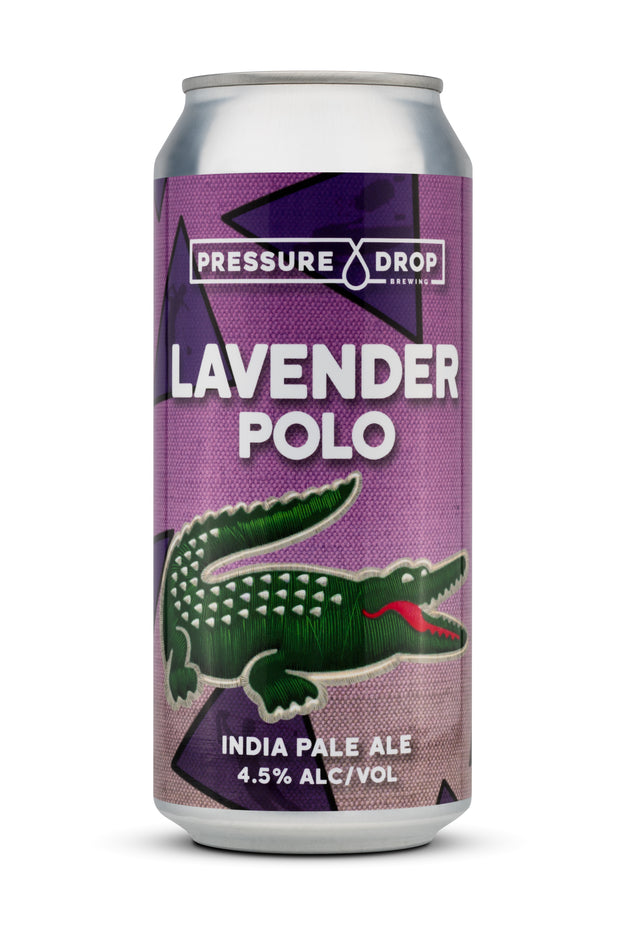 Lavender Polo