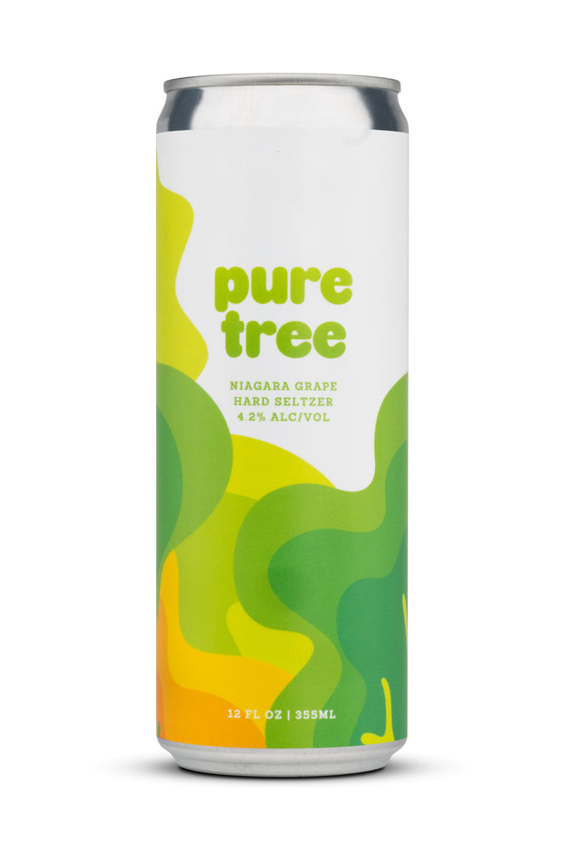 Pure Tree: Niagara Grape – Drink NY Craft